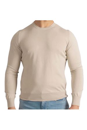 Maglia in Cotone Organico PAOLO FIORILLO CAPRI | Maglia | 5516721801011